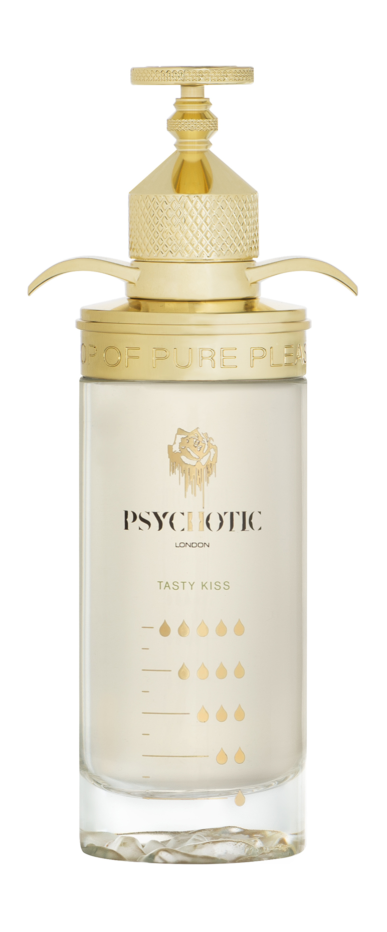 香水(女性用) Tasty Kiss Psychotic London100ml. o.82067.jpg