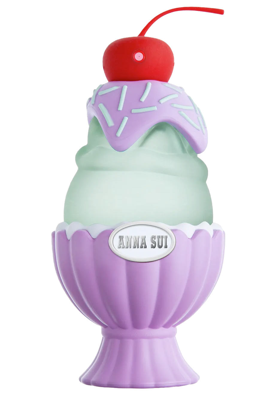 Violet Vibe Anna Sui perfume a fragrance for women 2023