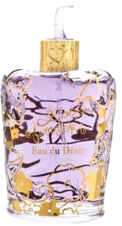 Eau du Désir Lolita Lempicka perfume - a fragrance for women 2010