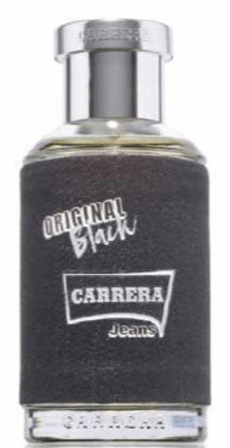 Carrera Jeans Original Black Uomo Carrera Jeans Parfums cologne