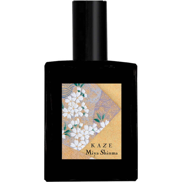 Kimono Collection Kaze Miya Shinma perfume - a fragrance for women