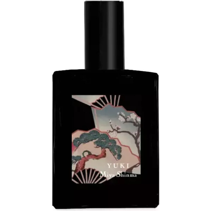 Kimono Collection Yuki Miya Shinma perfume - a fragrance for women