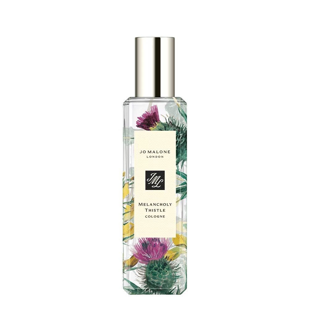 Melancholy Thistle Jo Malone London perfume - a fragrance for