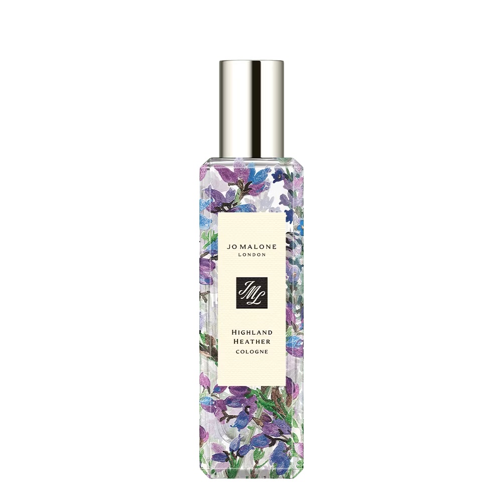 Jo Malone Highland Heather 香水サンプル2本＆巾着付き Highland Heather Jo Malone London perfume - a new fragrance