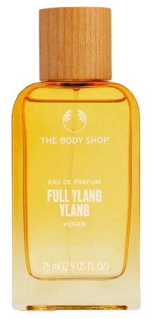 Full Ylang Ylang The Body Shop perfume a fragrance for women and