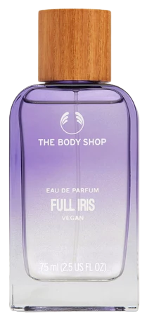 売約済THE BODY SHOP FULL IRIS アイリス　オードパルファム Full Iris Eau De Parfum | Fragrance| The Body Shop