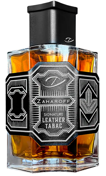 Signature Leather Tabac Zaharoff cologne