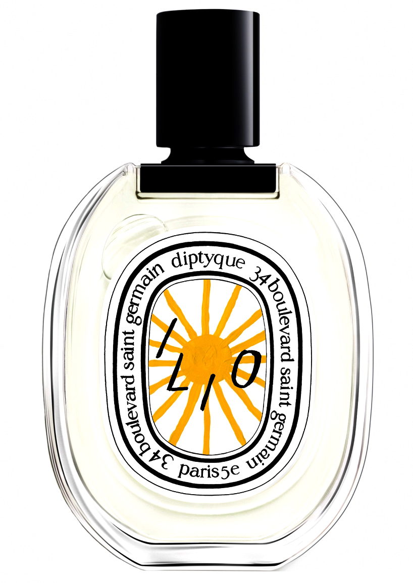 Ilio Limited Edition Diptyque 香水- 一款2023年新的中性香水