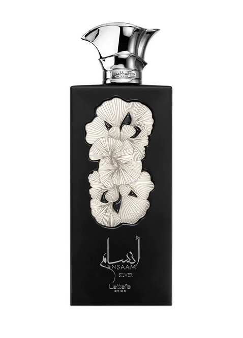 Ansaam Gold & Silver EDP-100ml(3.4 oz) | by Lattafa Perfumes
