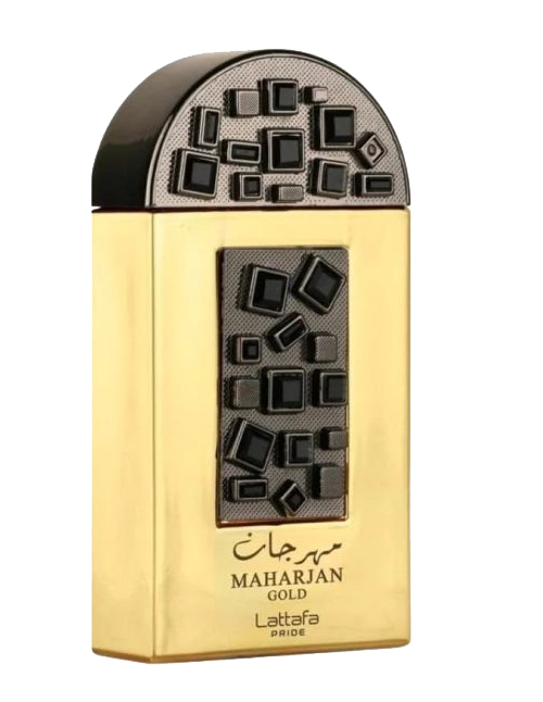 Maharjan Gold Lattafa Perfumes perfume - a new fragrance for