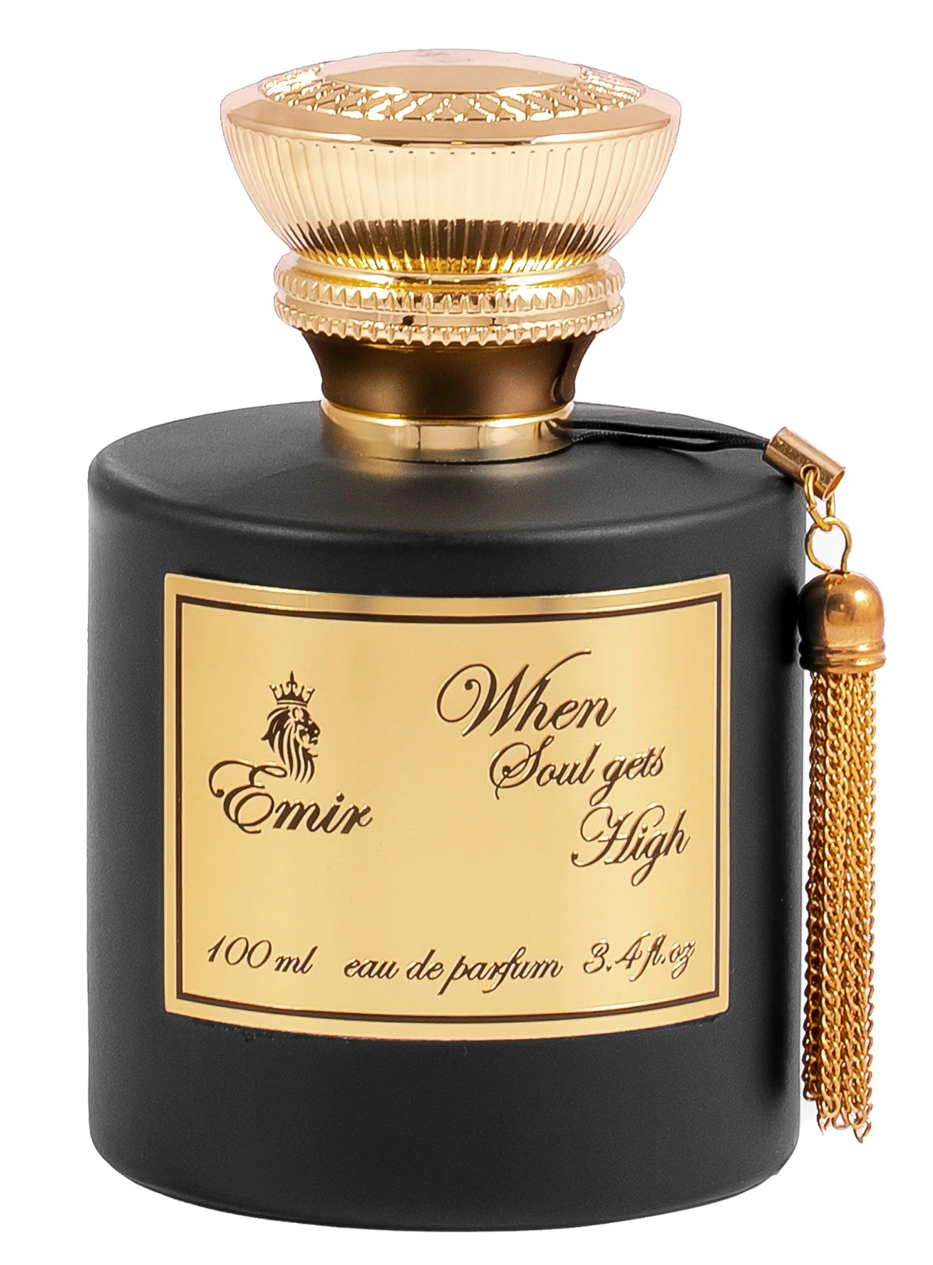 Emir When Soul Gets High PARIS CORNER perfume - a fragrance for