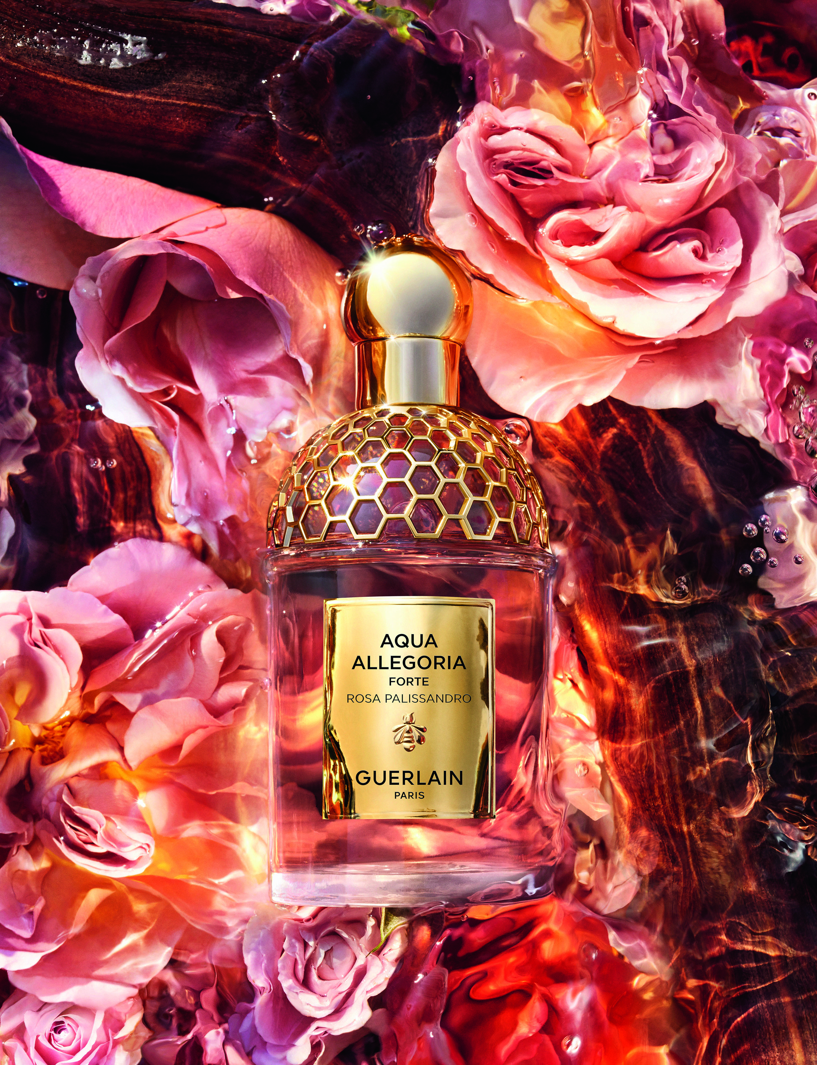 Aqua Allegoria Forte Rosa Palissandro Guerlain 香水- 一款