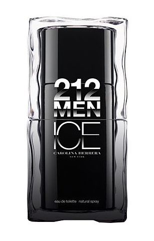 CAROLINA HERRERA 212 MEN ICE オードトワレ 2004 212 Men on Ice 2004 Carolina Herrera Colônia - a fragrância