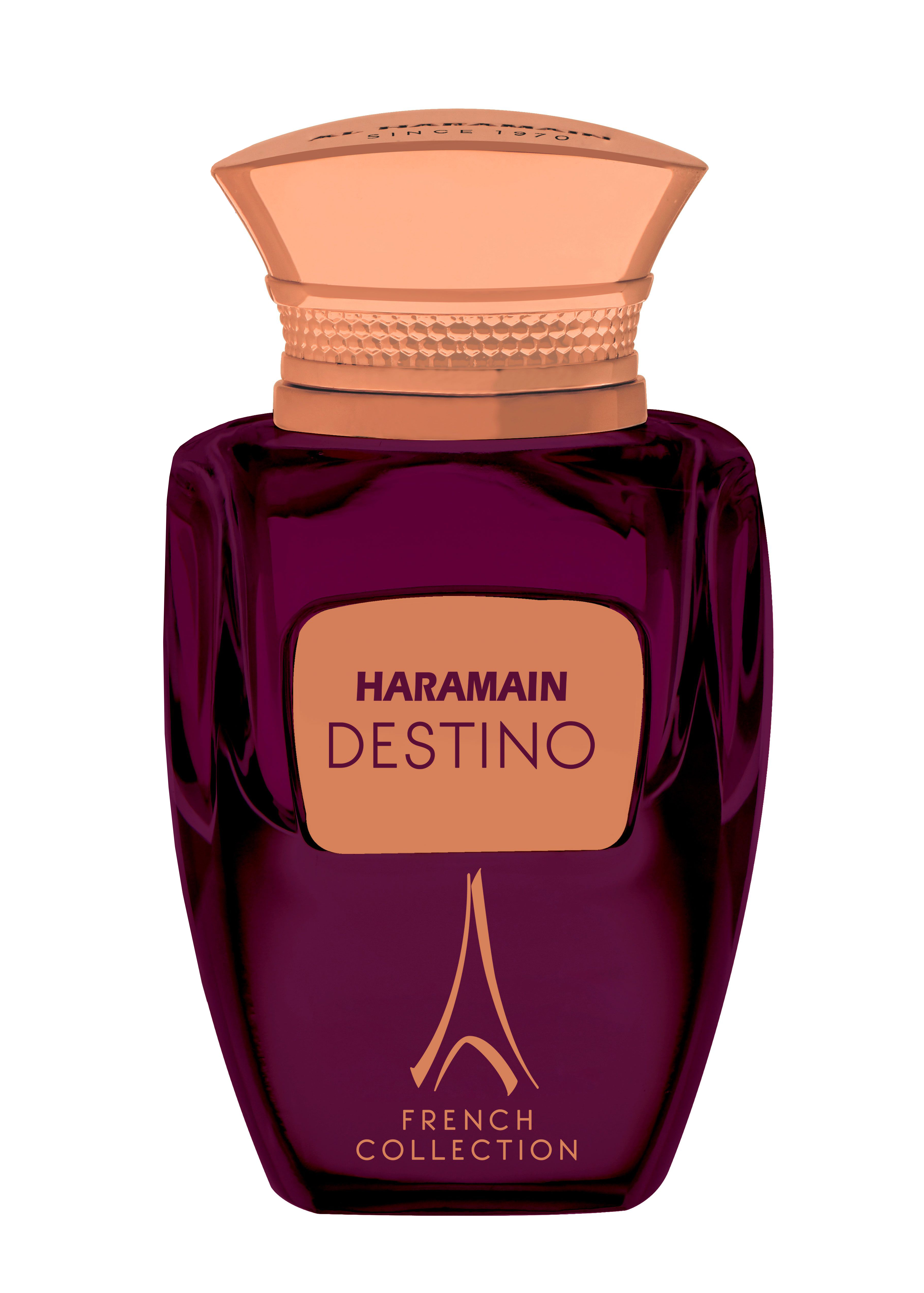 Destino Al Haramain Perfumes parfum - un parfum unisex 2023
