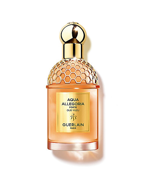 Aqua Allegoria Forte Oud Yuzu Guerlain 香水- 一款2023年新的