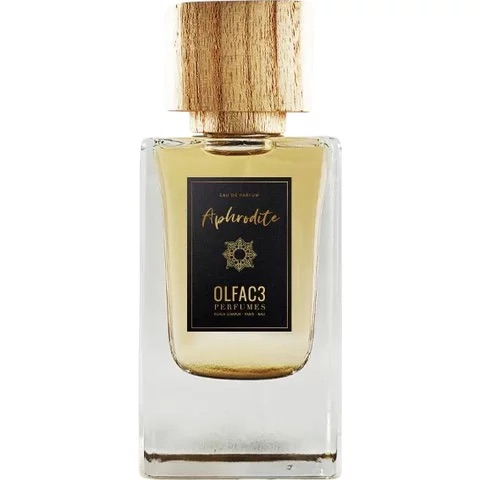 Aphrodite OLFAC3 perfume - a fragrance for women and men 2018