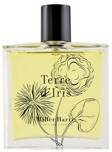 Terre d'Iris Miller Harris perfume a fragrance for