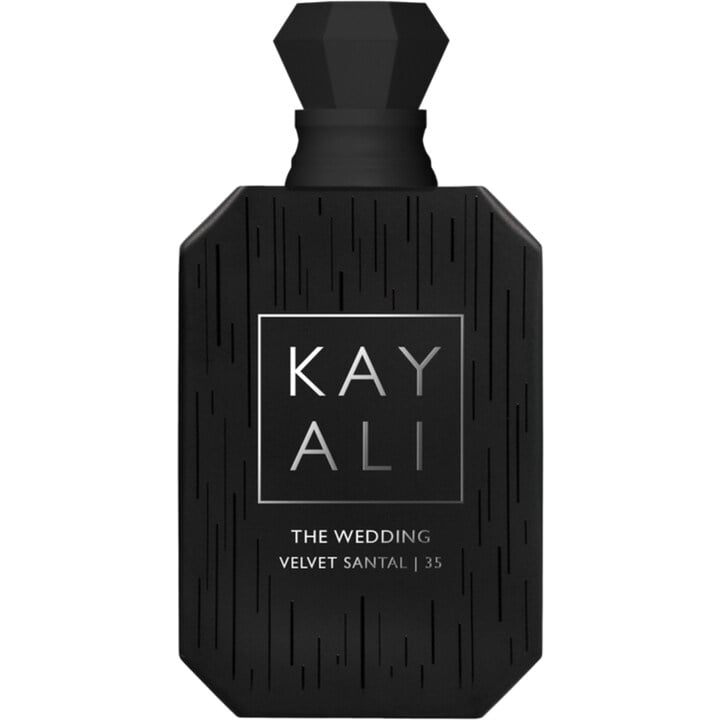 The Wedding Velvet Santal | 35 Kayali Fragrances cologne - a