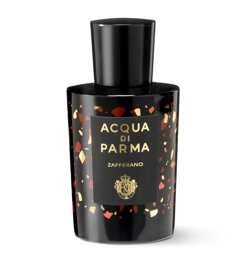 Zafferano Collector Edition Acqua di Parma perfume - a new