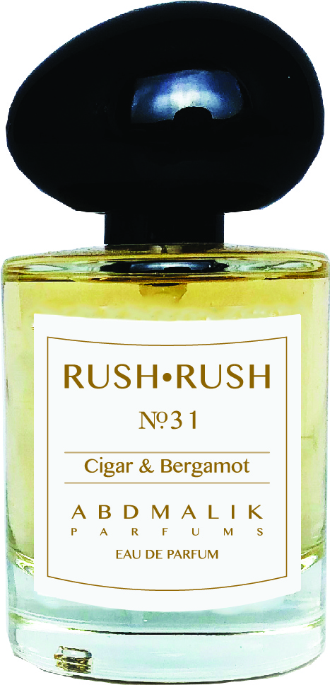 Cigar & Bergamot ABD Malik perfume - a fragrance for