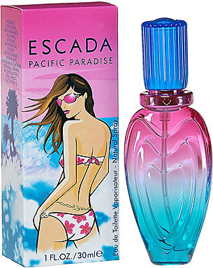 エスカーダ パシフィックパラダイス100ml 未開封 エスカーダ ESCADA パシフィック パラダイス (テスター) 100ml