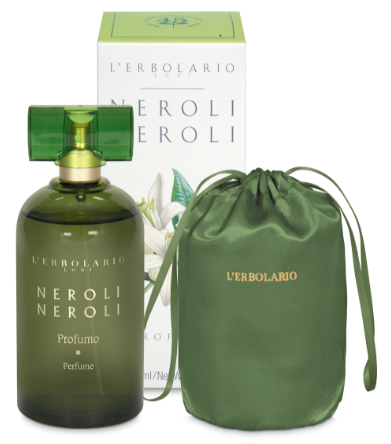 Parfum L'Erbolario Ombre De Tilleul 125ml - Flacon Neuf, Original D'Italie