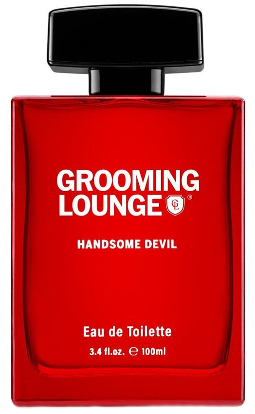 Handsome Devil Grooming Lounge cologne a fragrance for men 2023