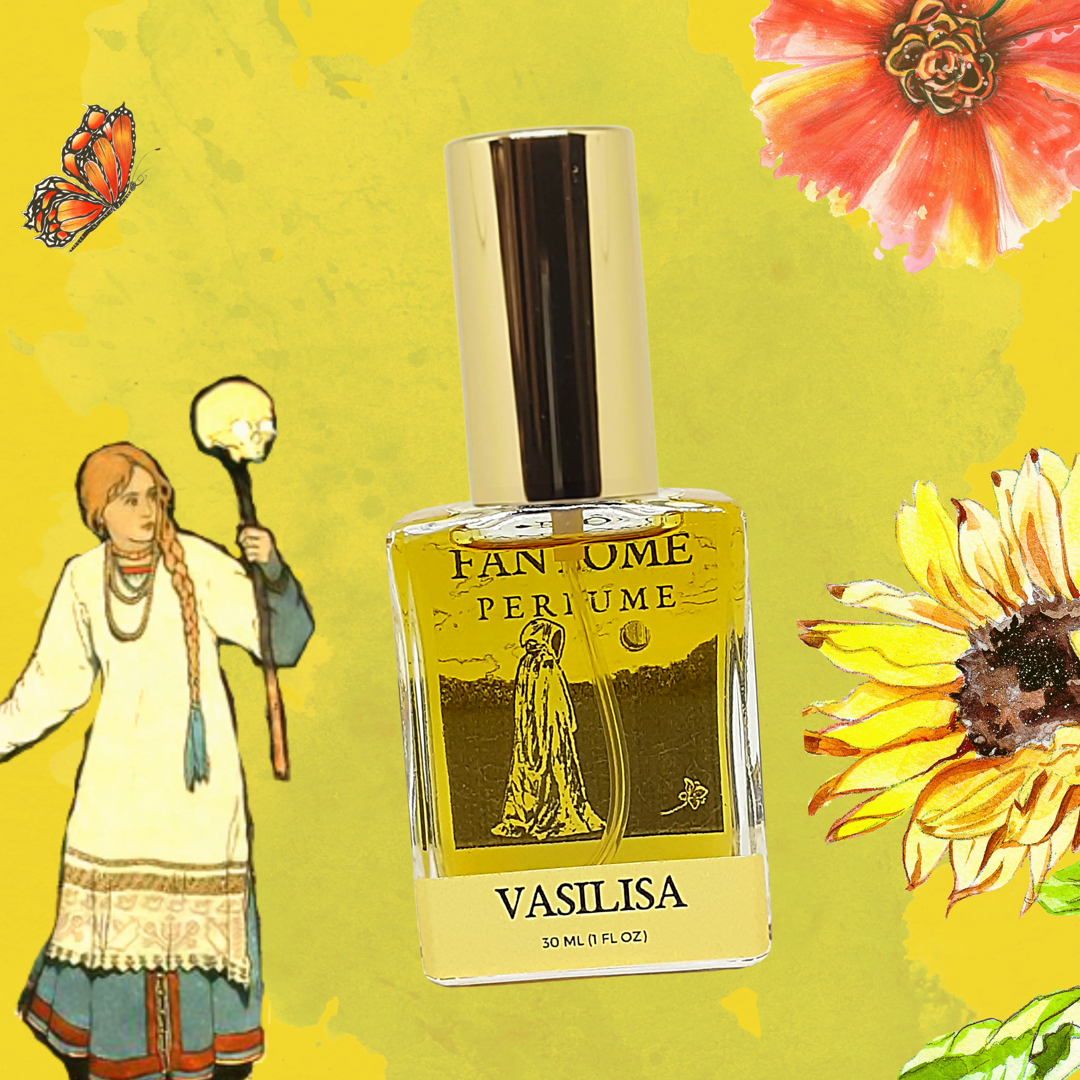 Vasilisa Fantôme perfume - a fragrance for women and men