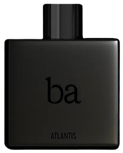 ATLAS ATLANTIS　AL106B+ Atlantis - Men's Eau de Parfum | Fresh & Sensual |Blu Atlas