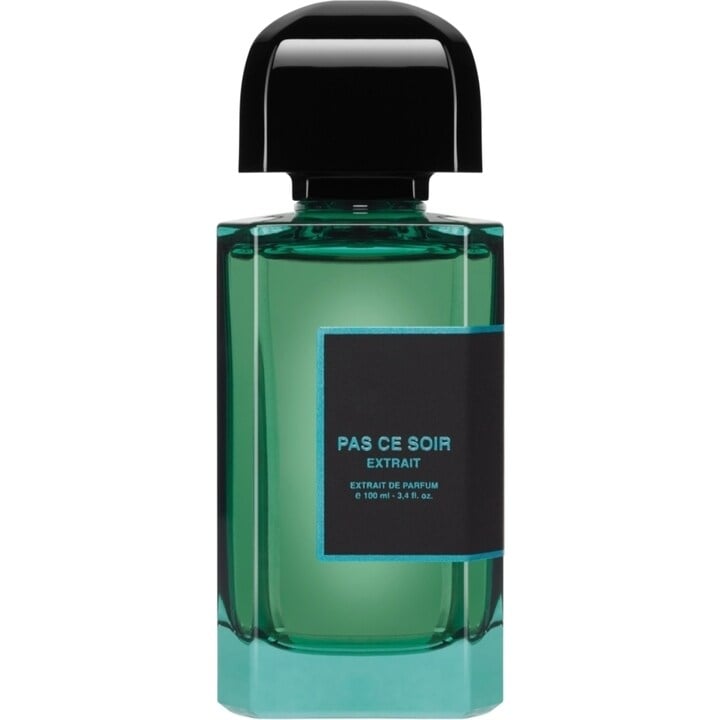 香水(ユニセックス) bdk PAS CE SOIR EXTRAIT 100ml Pas Ce Soir Extrait BDK Parfums perfume - a fragrância