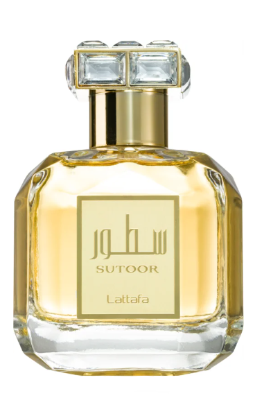Sutoor Lattafa Perfumes perfume - a new fragrance for women 2022