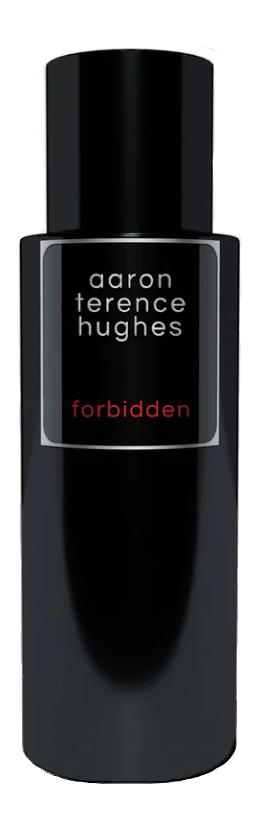 Forbidden Aaron Terence Hughes perfume - a fragrância