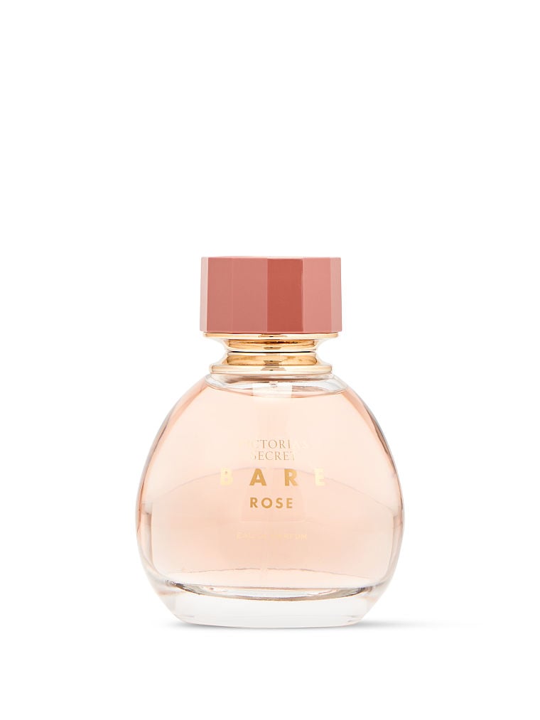 Bare Rose Victoria's Secret perfume a fragrance for