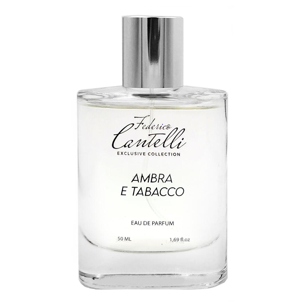 Ambra e Tabacco Federico Cantelli Exclusive Collection perfume