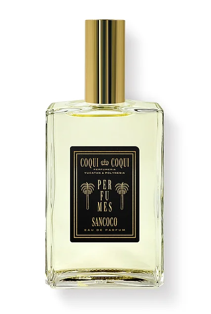 COQUI COQUI PERFUMES ROSAS SECAS コキコキ　香水 Eau de Cologne Rosas Secas – MEXICO Coqui Coqui Online Shop