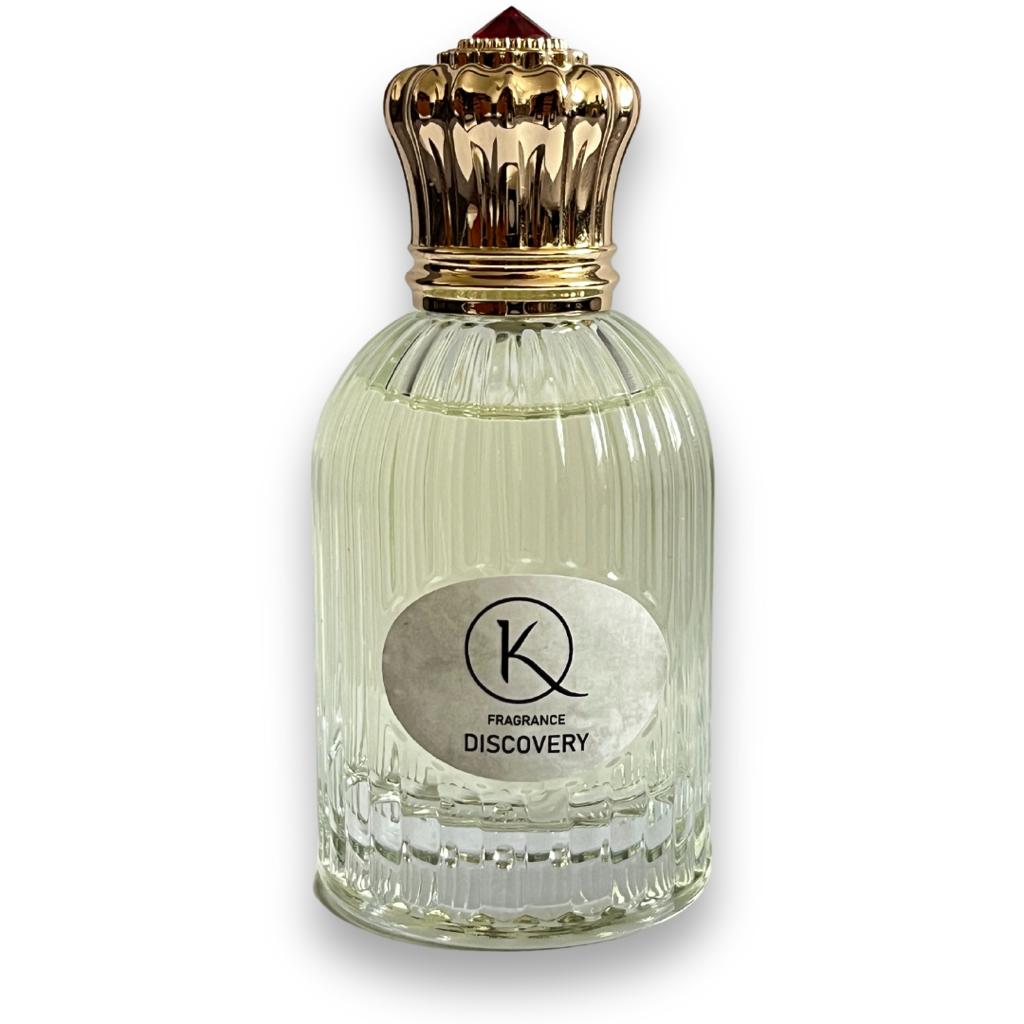 Discovery K-Fragrance perfume - a new fragrance for women