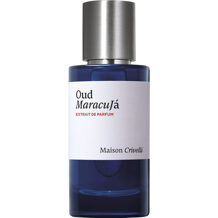 Maison Crivelli メゾンクリヴェリウードマラクージャ 50mL 公式】ウード マラクージャ エキストレ ド パルファム｜メゾン