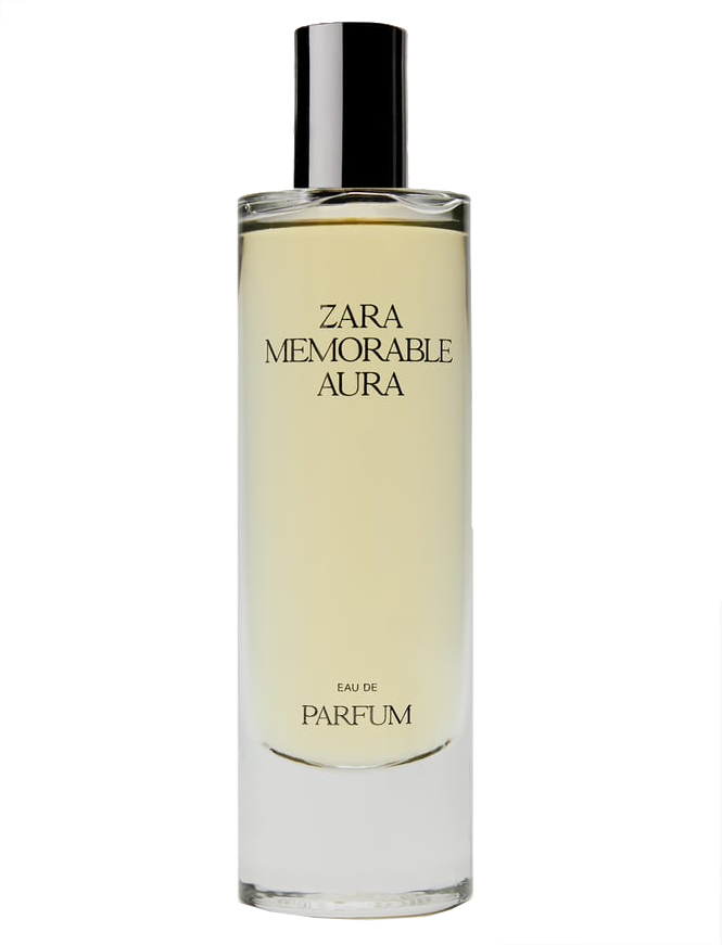 Memorable Aura Zara perfume - a new fragrance for women and