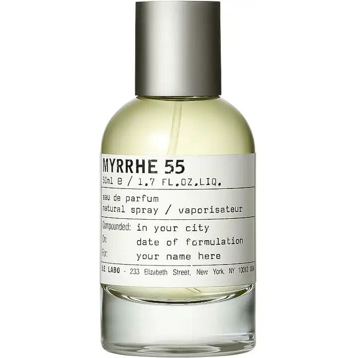 LE LABO MYRRHE 55 15ml 未開封 LE LABO MYRRHE 55 15ml 未開封