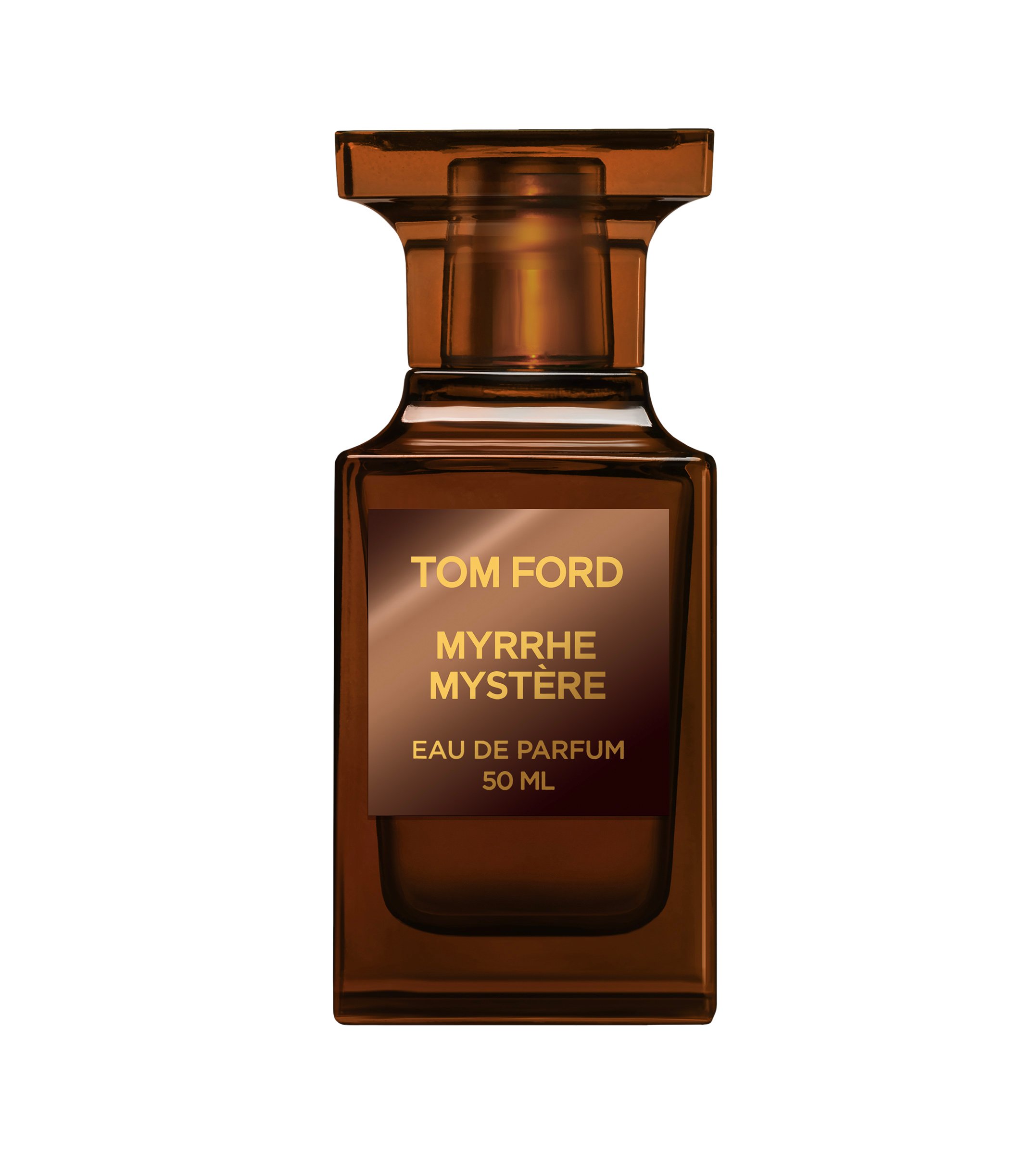 Myrrhe Mystère Tom Ford perfume - a new fragrance for women