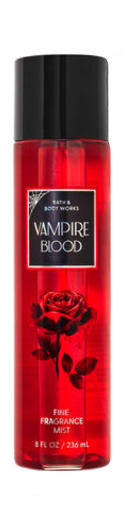 【Vampire blood】フレグランスミスト Bath&bodyworks Fine Fragrance Mist Vampire Blood | Bath & Body Works Italy