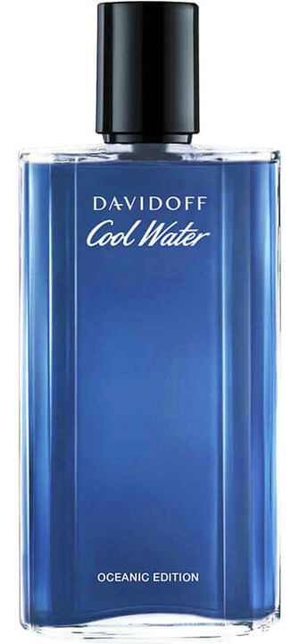Cool Water Oceanic Edition Davidoff Colonia una fragancia para