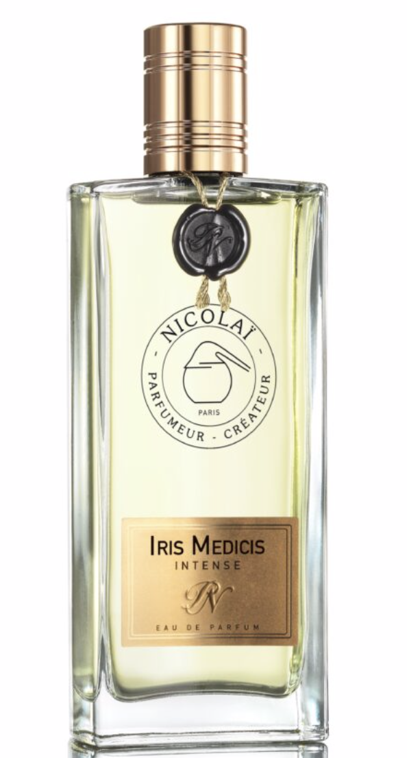 NICOLAÏ IRIS MÉDICIS INTENSE 30ml ニコライ Iris Medicis – Nicolaï Parfumeur-Créateur