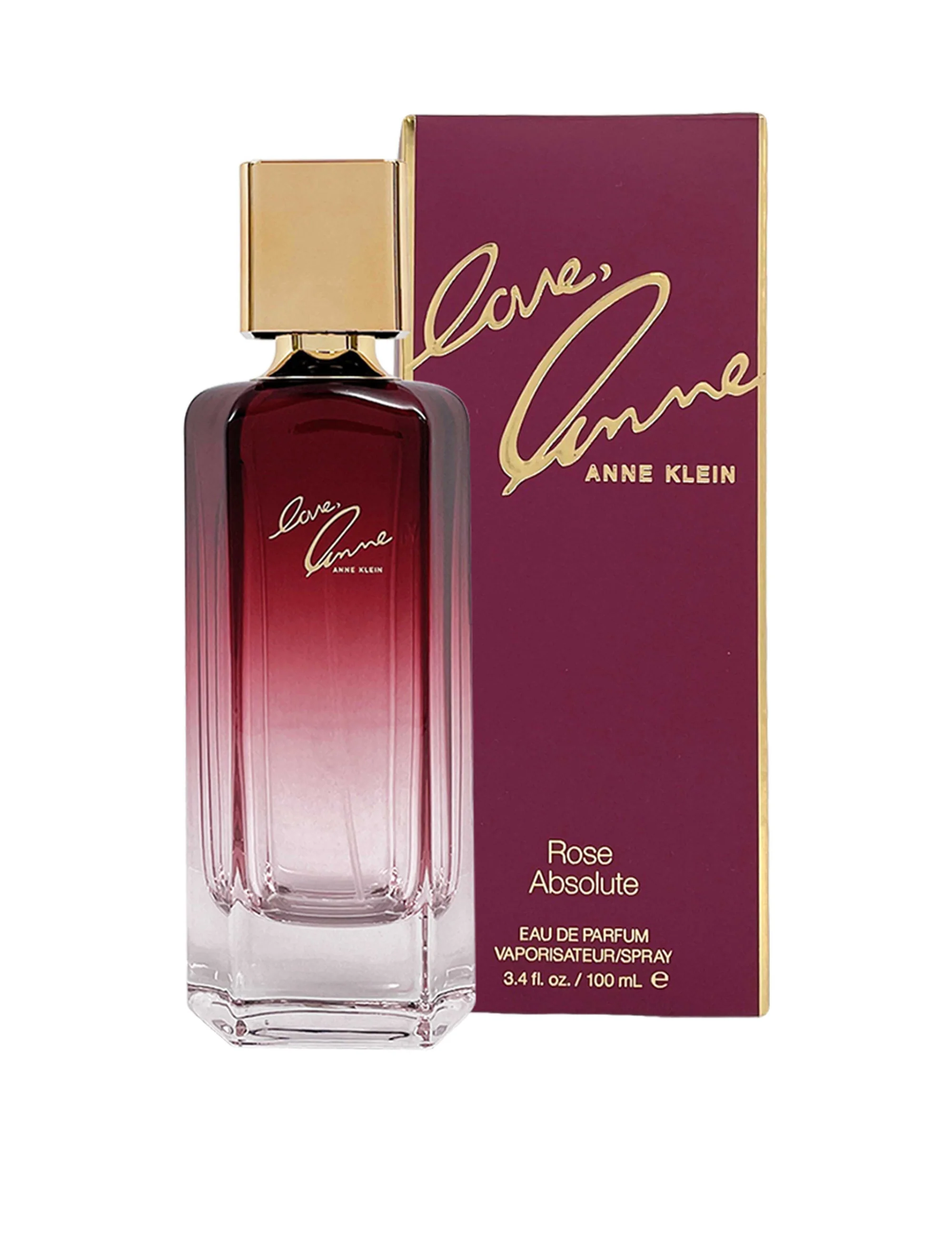 Rose Absolute Anne Klein perfume a fragrance for women