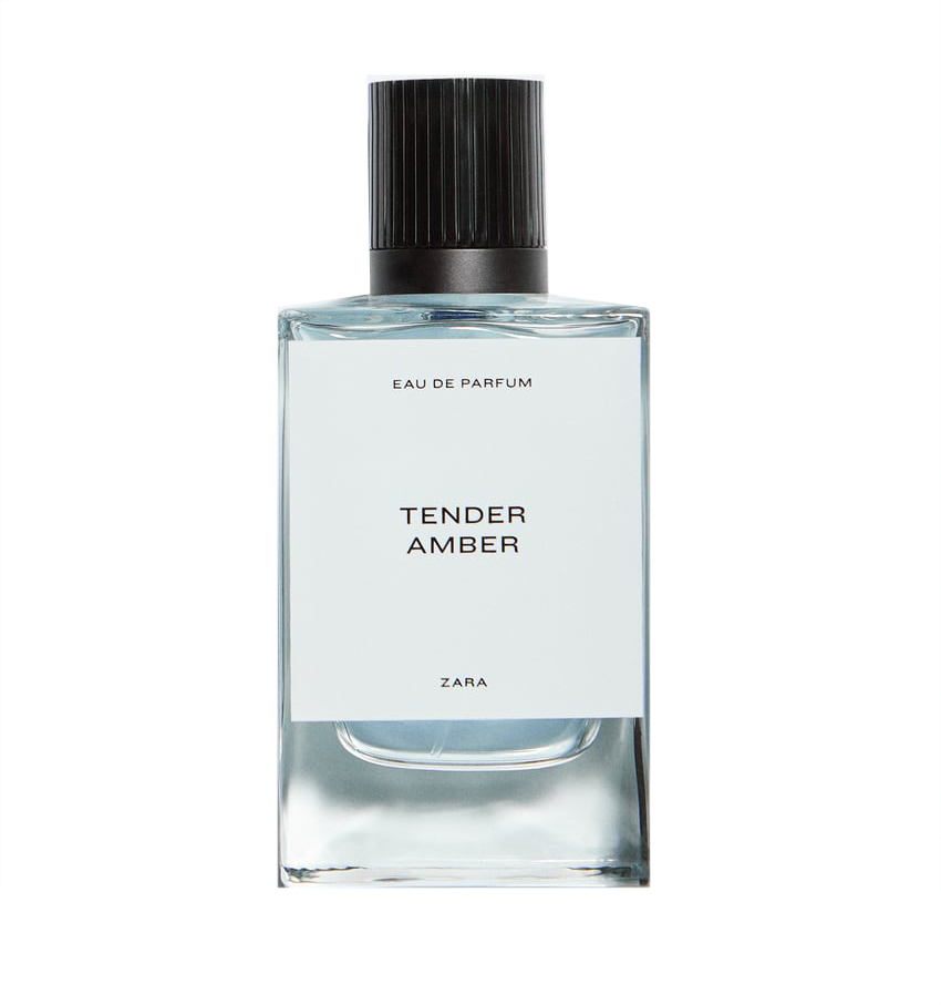 Tender Amber Zara Colônia - a fragrância Masculino 2023