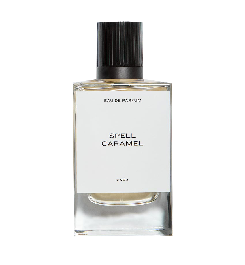  2025年おすすめのアイテム満載 Spell Caramel Zara cologne - a new fragrance for men 2023 香水(男性用)