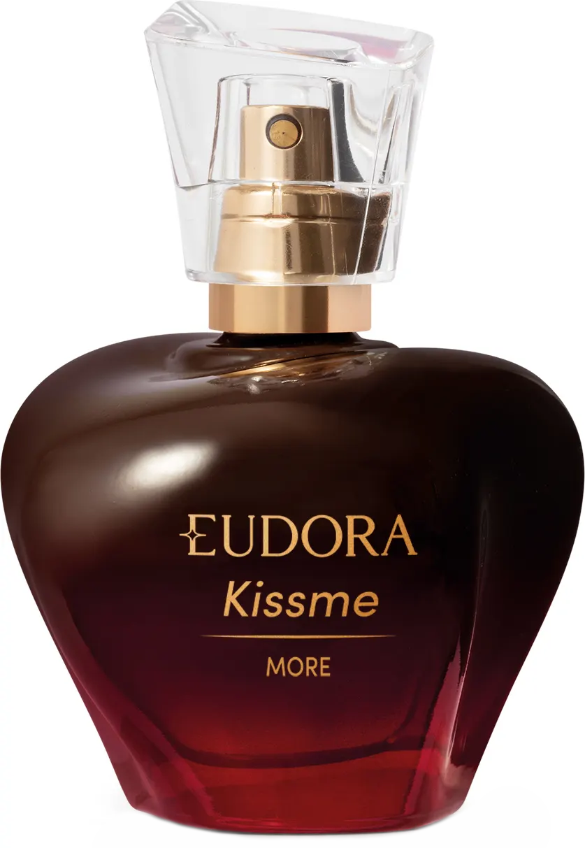 Eudora Kissme 香水 赤 Kiss Me More Eudora 香水- 一款2023年女用香水