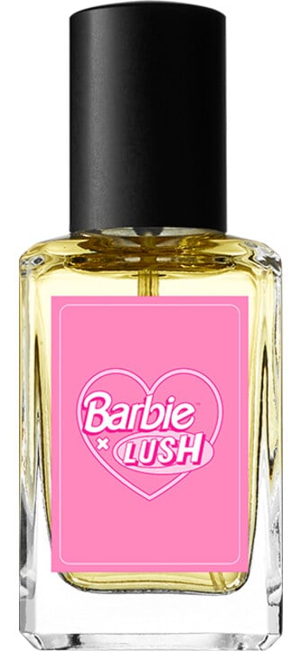バービー　ラッシュ　Barbie x Lush 香水 30ml ユニセックス Barbie Lush perfume - a fragrance for women and men 2023