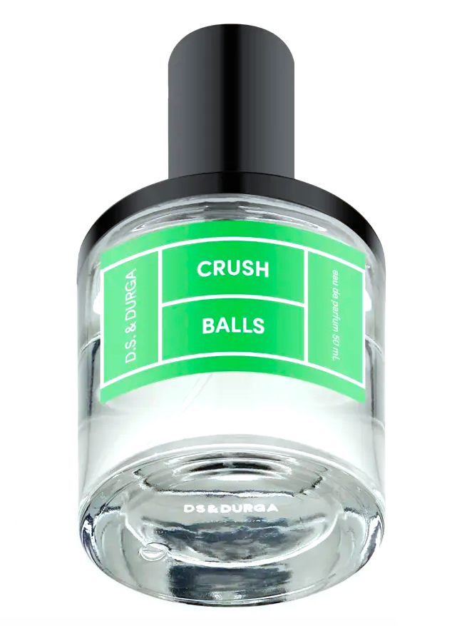 Crush Balls DS&Durga perfume - a fragrância Compartilhável 2023