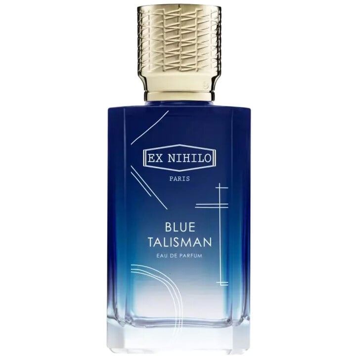 専用ページ EX NIHILO Blue Talisman 10ml Blue Talisman Ex Nihilo perfume - a new fragrance for women
